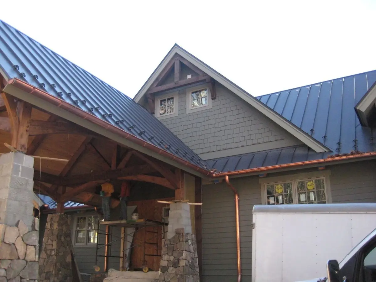 Craftsman Roofing team delivering quality roofing work in Merion Park